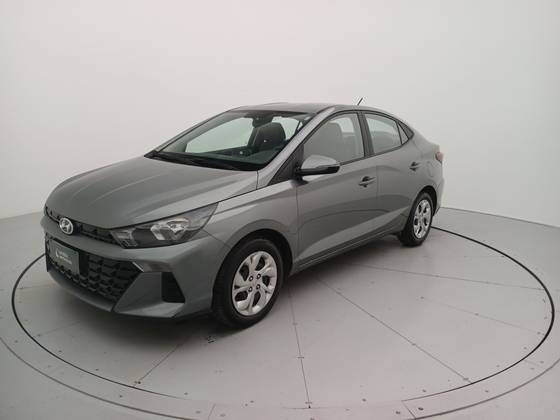 HYUNDAI HB20S 1.0 12V FLEX COMFORT PLUS MANUAL